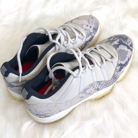 Nike Air Jordan 11 Retro Low Sneakers / Size: 13 main image 7